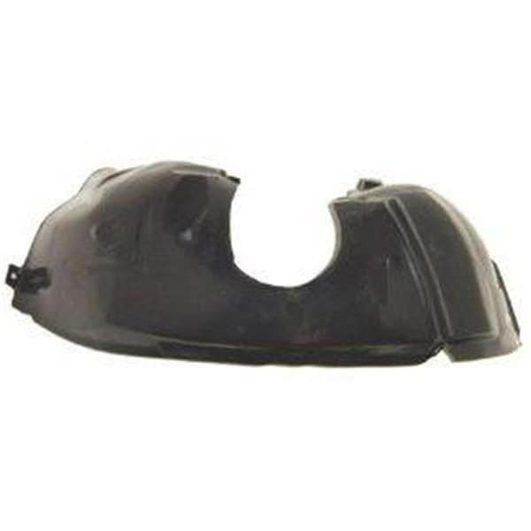 Geared2Golf Right Hand Fender Liner without 16 in. Wheels for 2000-2007 Wheels Focus GE1827237 - main